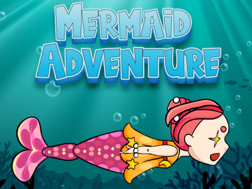 Mermaid Adventure online game