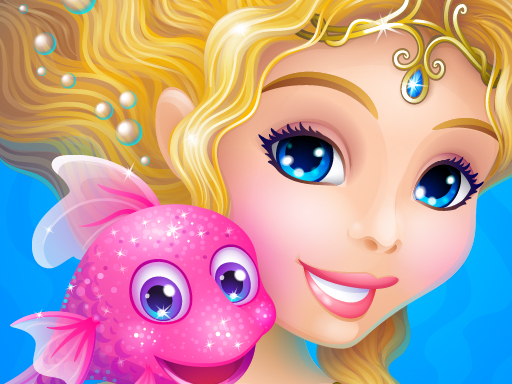 Mermaid Dress up for Girls online game
