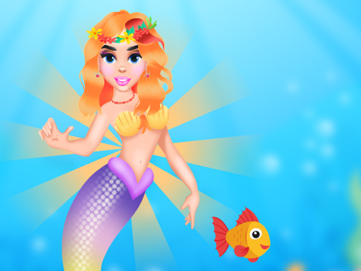 Mermaid Fashion online game