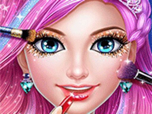 Mermaid Makeup Salon online game