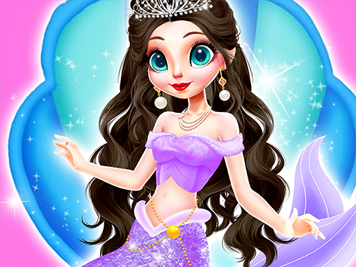 Mermaid Princess 2 online Girls game