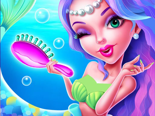 Mermaid Princess Adventure online Adventure game