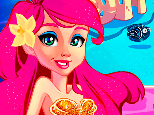 Mermaid Princess online Girls game