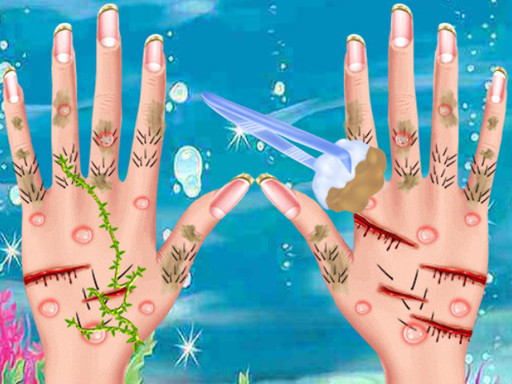 Mermaid Save The Ocean online game