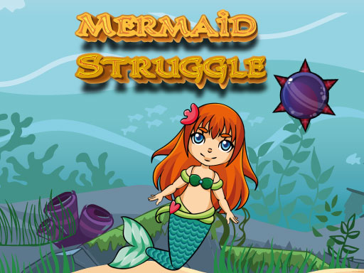 Mermaid Struggle online game