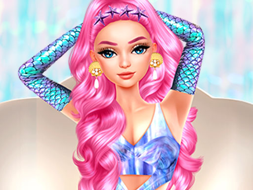 Mermaidcore Aesthetics online game