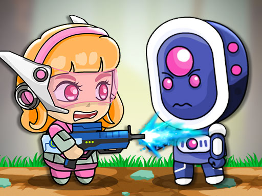 Metal Army War: Revenge online Adventure game