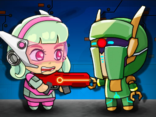 Metal Army War online game