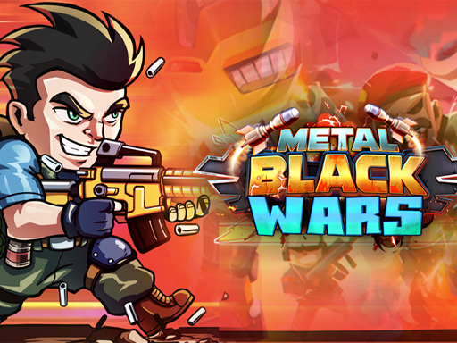 Metal Black Wars online game