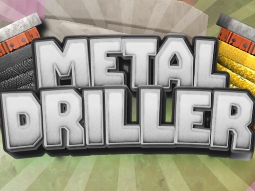 Metal Driller online game