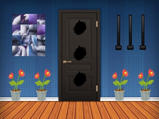 Metal House Escape online game