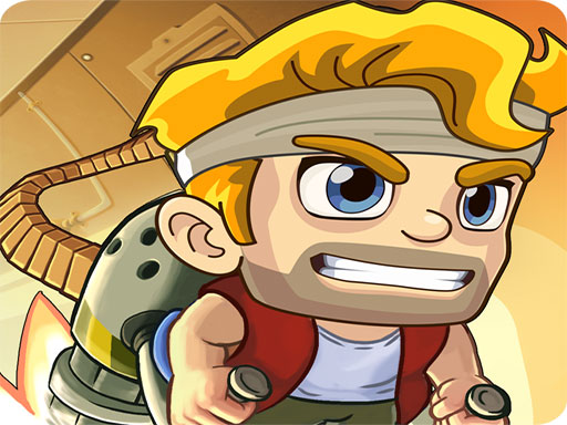 Metal Shooter batlleground online Adventure game