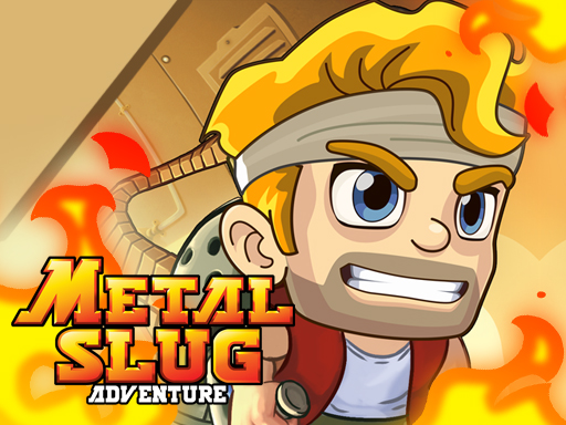 Metal Slug Adventure online game