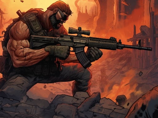 Metal War online game