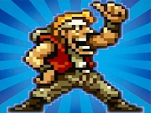 Metale Sluge online game