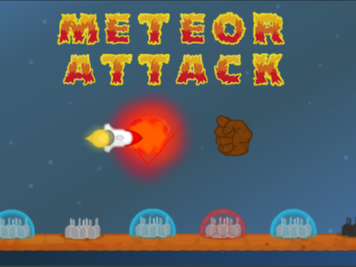 Meteor Attack online game