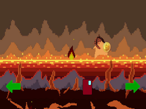 Meteor Escape online game