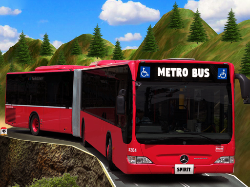 Metro Bus Simulator online Boys game