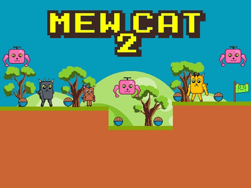 Mew Cat 2 online game