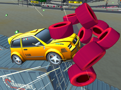 Miami Car Stunt online game