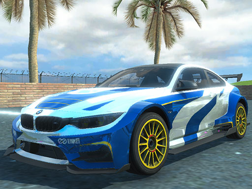 Miami Super Drive online game