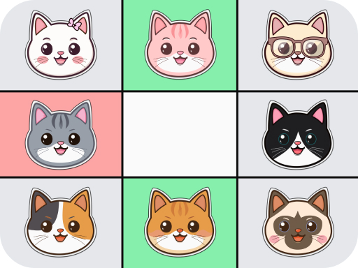MiawDoku online Puzzle game