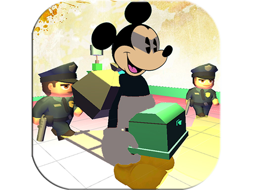 Mickey Loot Mouse online game
