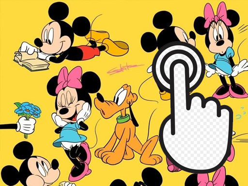 Mickey Mouse Clicker online game