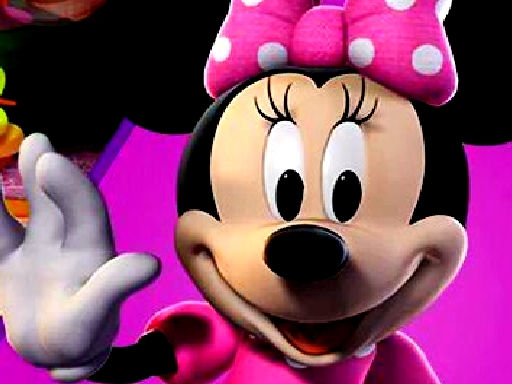 Mickey Mouse Hidden Stars online Puzzle game