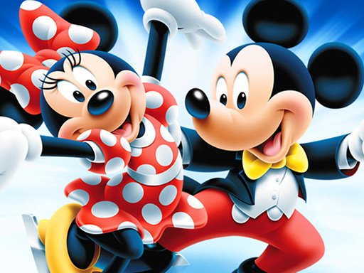 Mickey Mouse Jigsaw Puzzle Collection online game