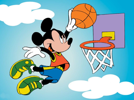 Mickey Mouse Jigsaw Puzzle online game