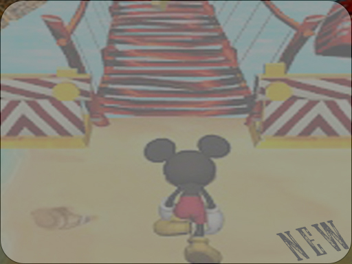 Micky Mouse Kangaro Jump Game online game