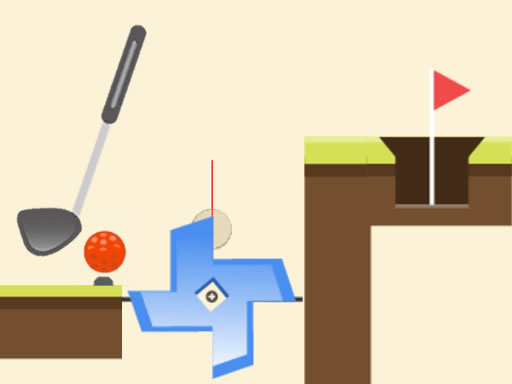 Micro Golf online game