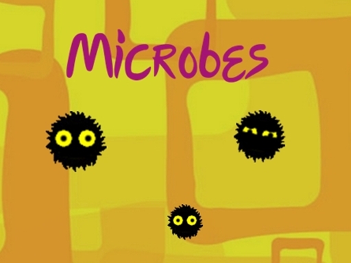 Microbes online game