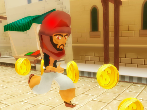 Middle East Runner online game