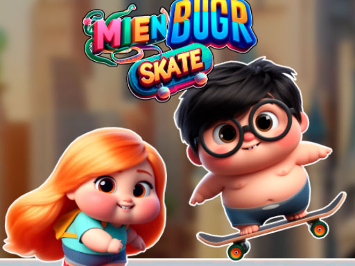 Mien Bugr Skate online game