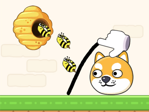 Mighty Party: Doge Rescue online game