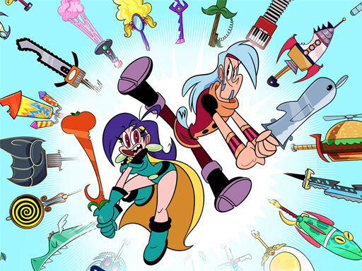 Migmighty Magiswords The Quest Of Tower online game