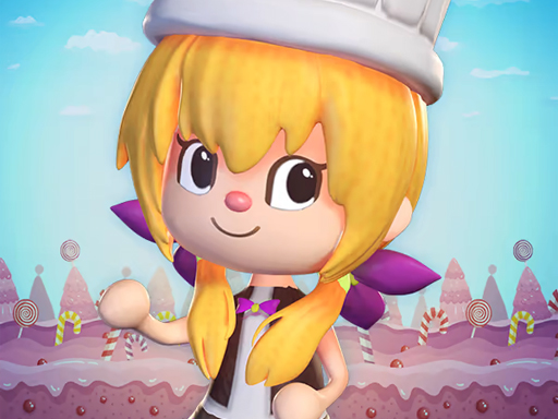 Mikas Candy Adventure online game