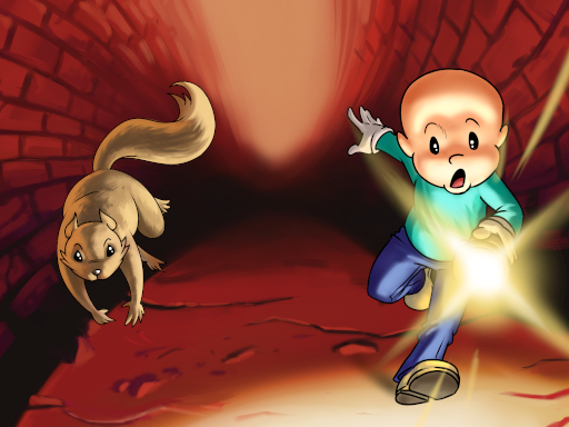 Mike & Munk online game