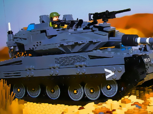 Military Battle Action online game
