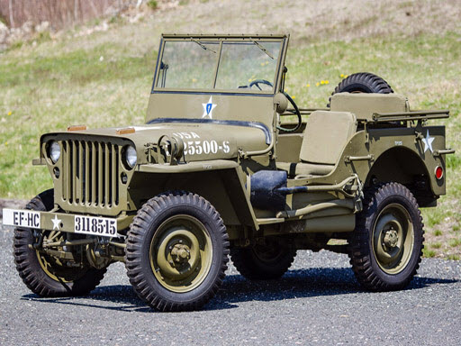 Military Cars Puzzle online game