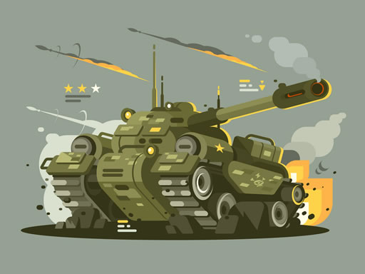Military Vehicles Match 3 online game