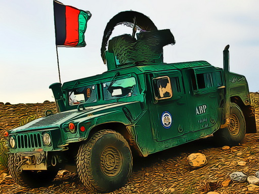 Military Vehicles Puzzle online game