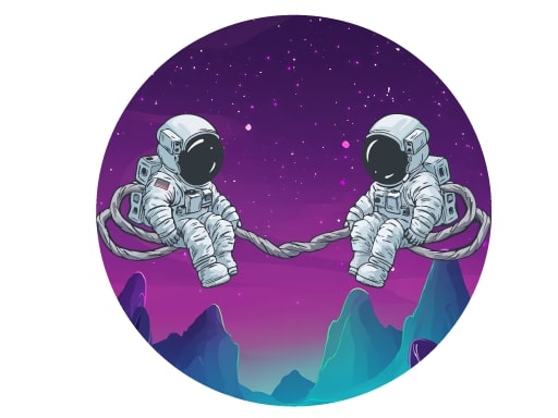 Milky Way online game