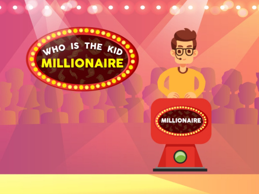 Millionaire Kids Game online game
