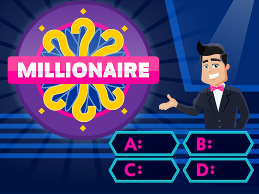 Millionaire Quiz Trivia  online game