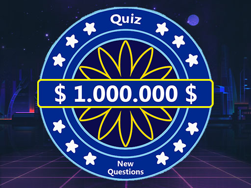 Millonario 2021 : Trivia Quiz Game online game