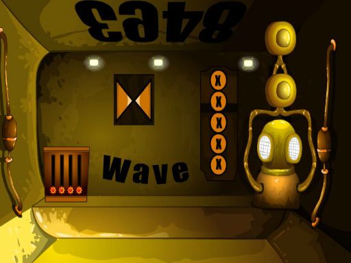 Mina De Oro Escape online game