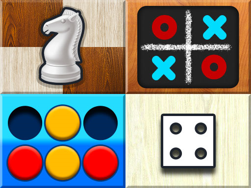 Mind Games for 2 Player online game